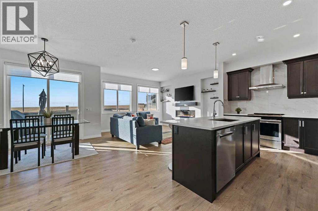 126 Howse Common Ne, Calgary, Alberta  T3P 1L2 - Photo 3 - A2269646