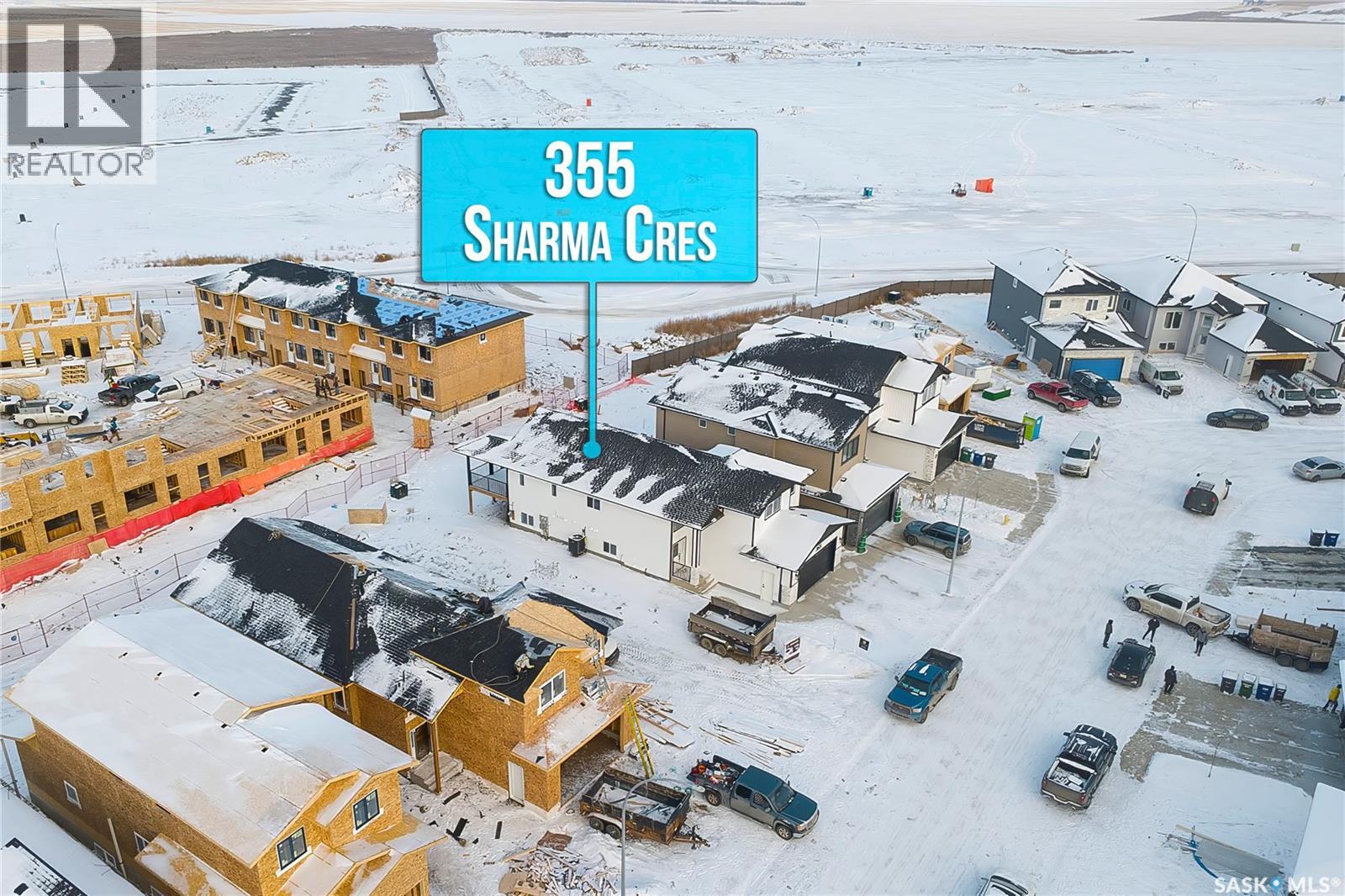 355 Sharma LANE, Saskatoon, Saskatchewan