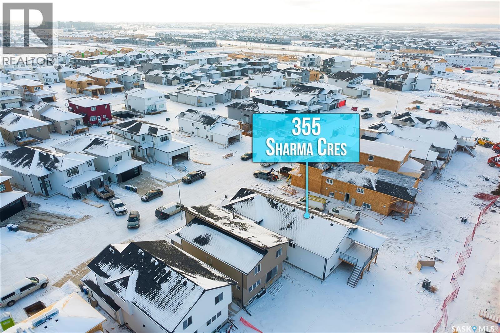 355 Sharma Lane, Saskatoon, Saskatchewan  S7W 1K9 - Photo 2 - SK025428