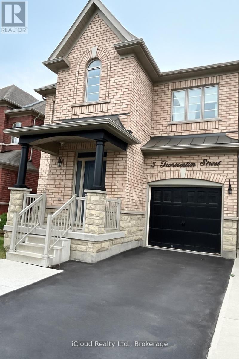 5 TRENTONIAN STREET, Brampton, Ontario