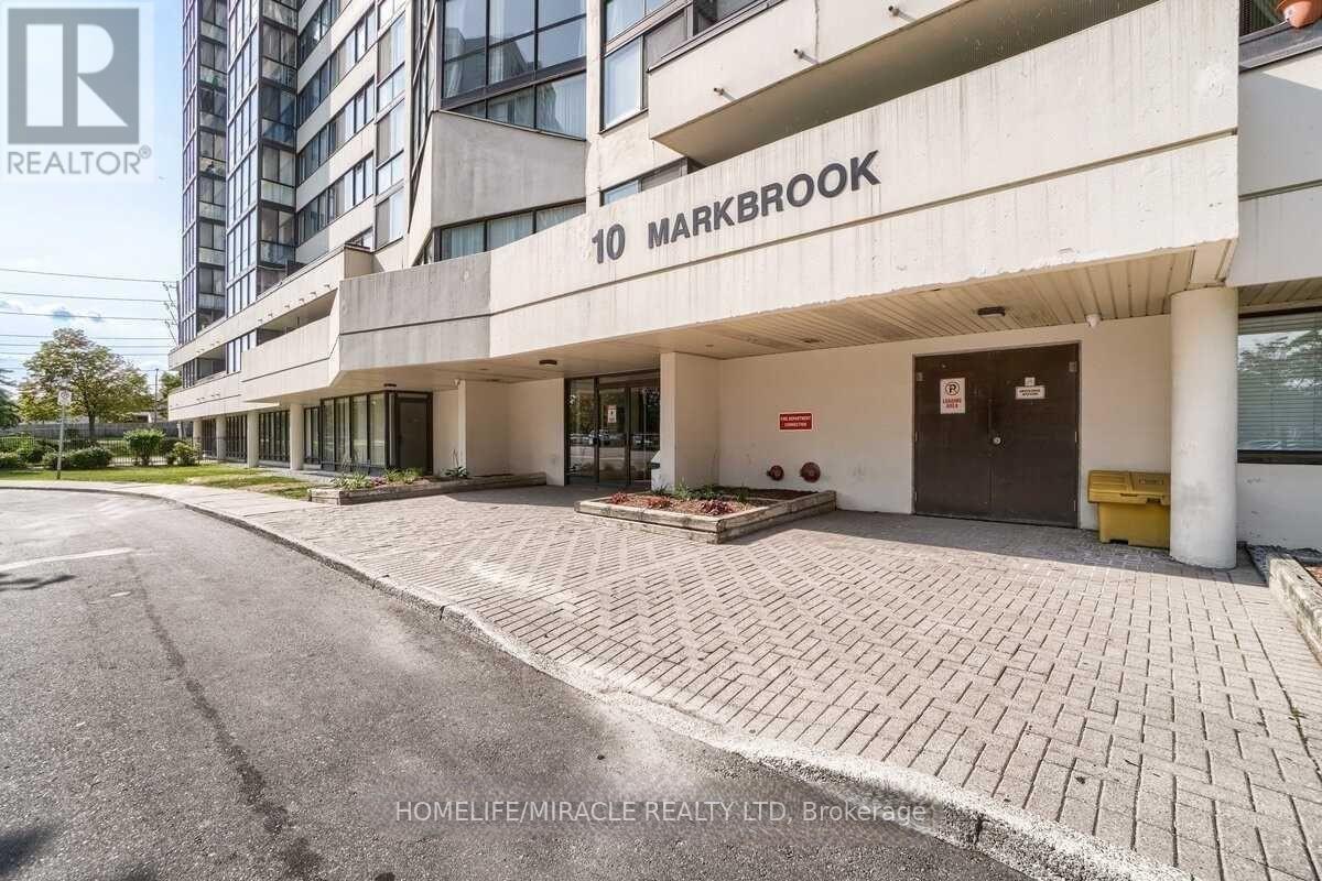 1407 - 10 Markbrook Lane, Toronto, Ontario  M9V 5E3 - Photo 2 - W12614246