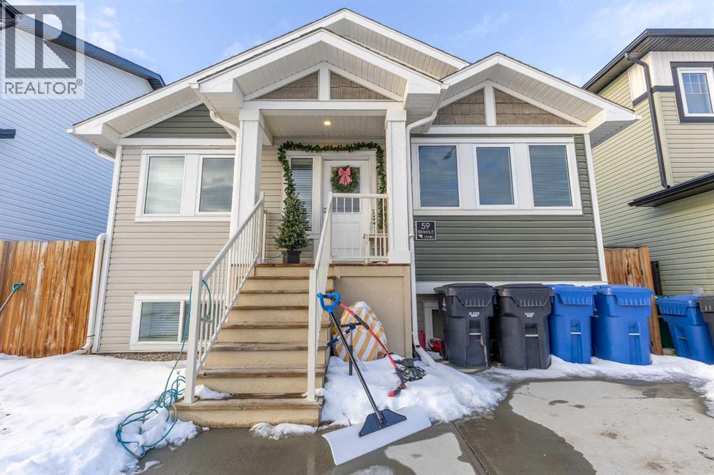 59 Kensington Road W, Lethbridge, Alberta  T1J 5N5 - Photo 2 - A2274226