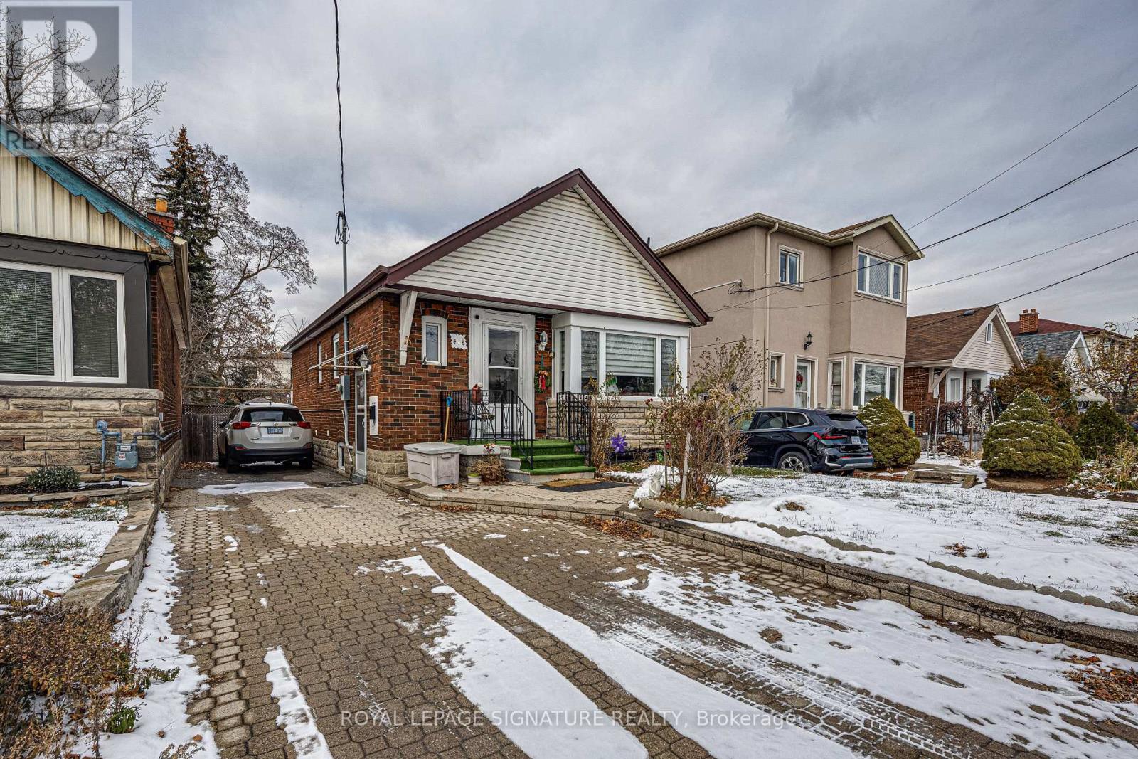 418 O' CONNOR DRIVE, Toronto, Ontario