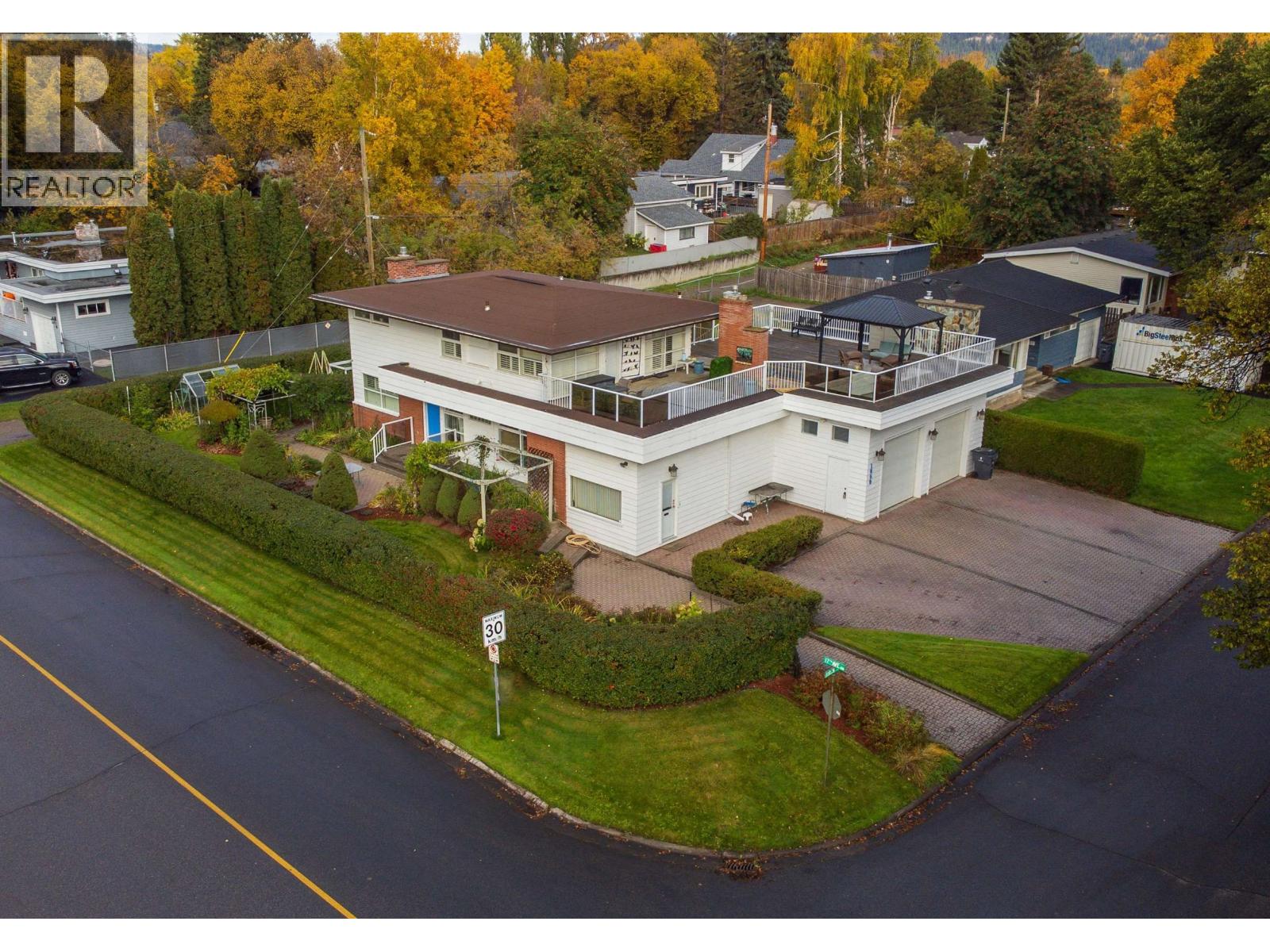 1689 Birch Street, Prince George, British Columbia  V2L 1B3 - Photo 1 - R3047334