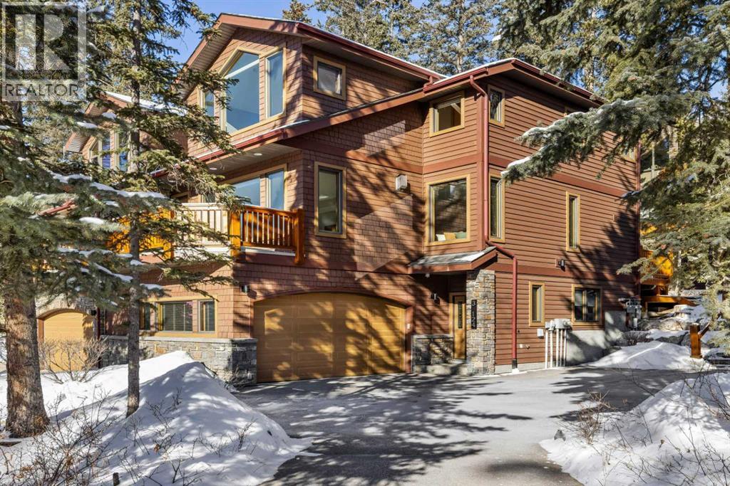 3, 124 Silvertip Ridge, Canmore, Alberta