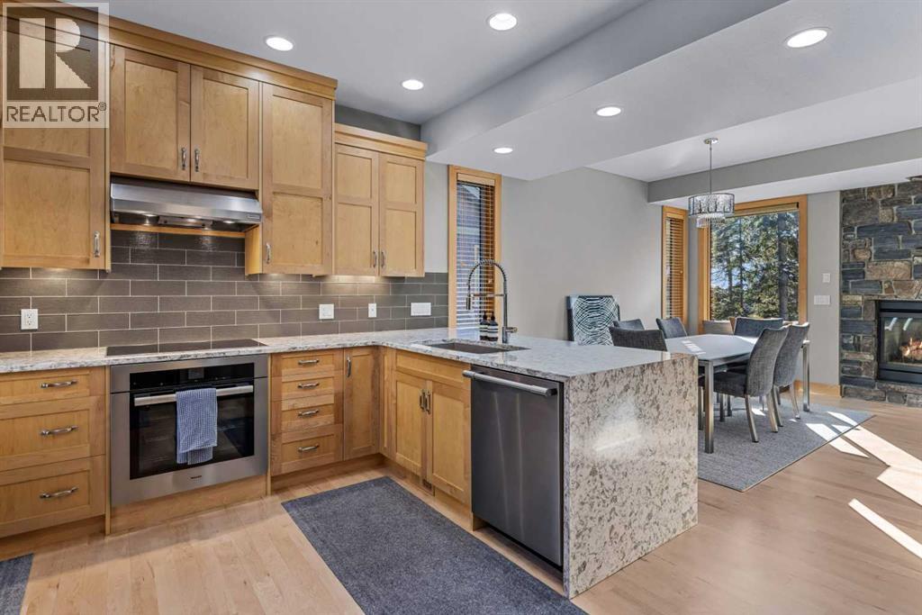 3, 124 Silvertip Ridge, Canmore, Alberta  T1W 3A7 - Photo 12 - A2274617