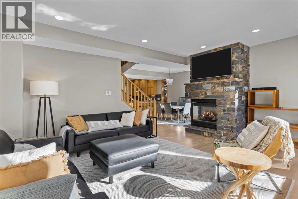 3, 124 Silvertip Ridge, Canmore, Alberta  T1W 3A7 - Photo 24 - A2274617