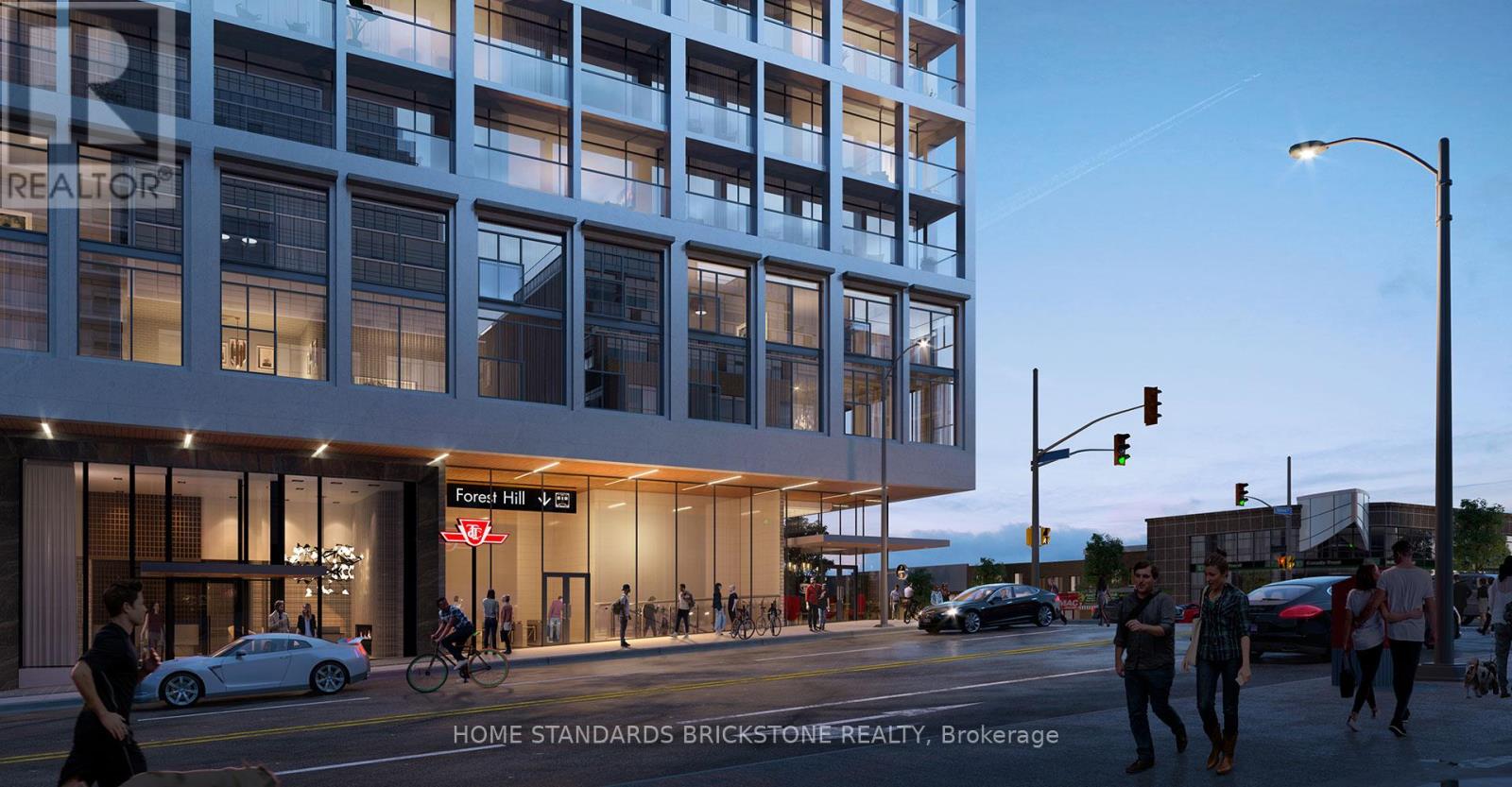 739 - 2020 Bathurst Street, Toronto, Ontario  M5P 0A6 - Photo 9 - C12557460