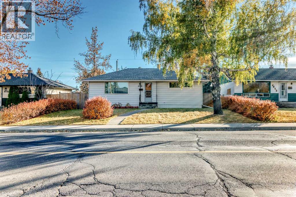 4739 26 Avenue Sw, Calgary, Alberta  T3E 0R3 - Photo 30 - A2266777