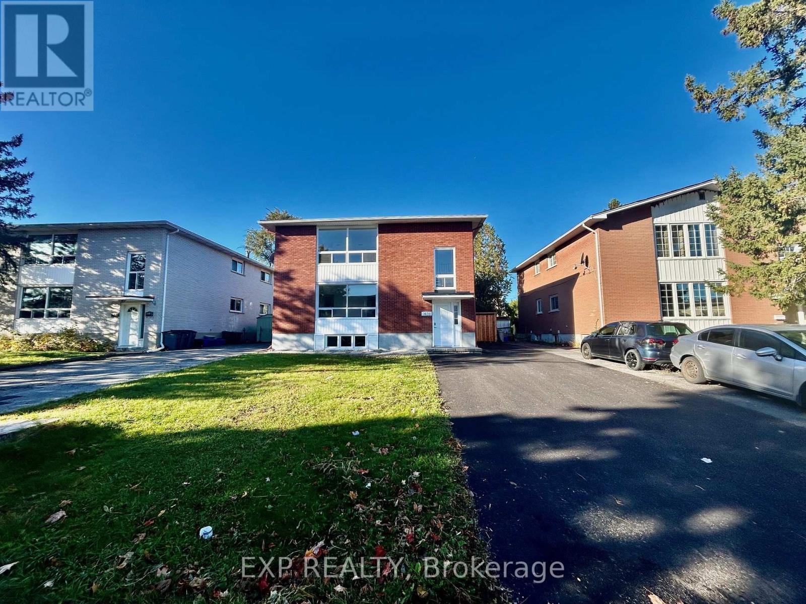 3 - 1436 BELLAMY STREET, Ottawa, Ontario