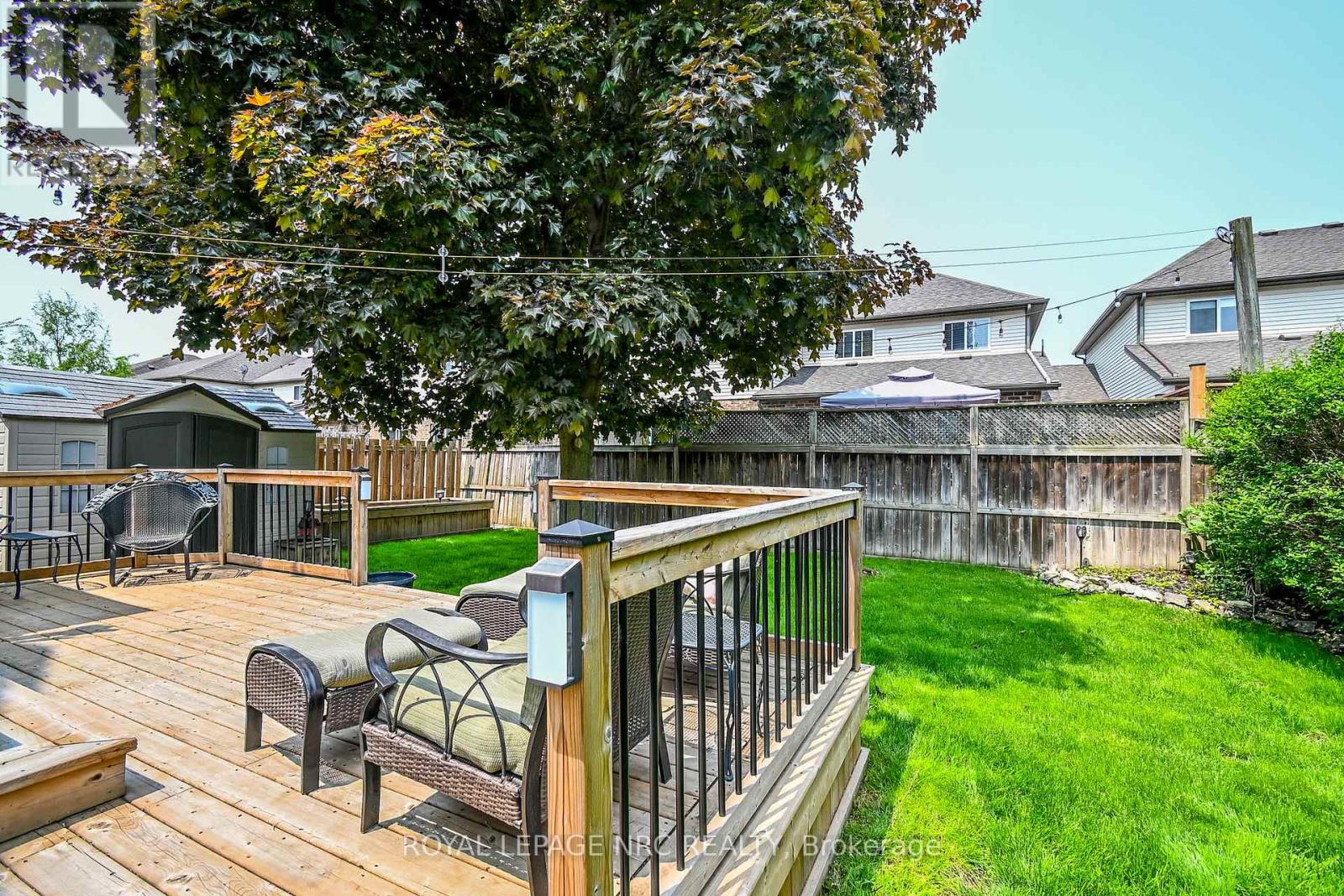 13 Violet Street, St. Catharines, Ontario  L2S 2X1 - Photo 29 - X12614346