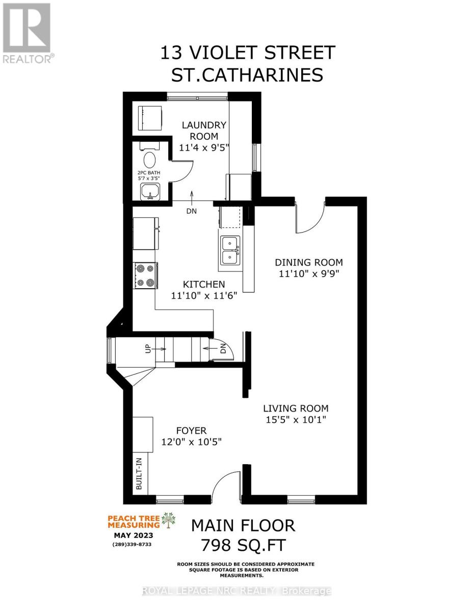 13 Violet Street, St. Catharines, Ontario  L2S 2X1 - Photo 33 - X12614346