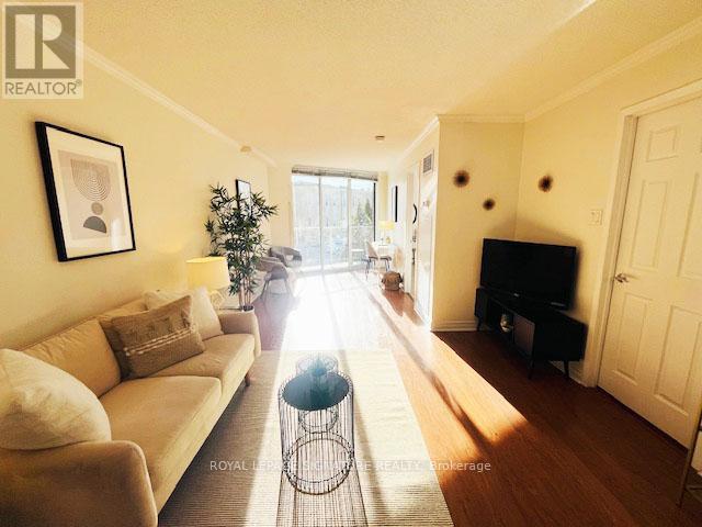 206 - 356 MCRAE DRIVE, Toronto, Ontario