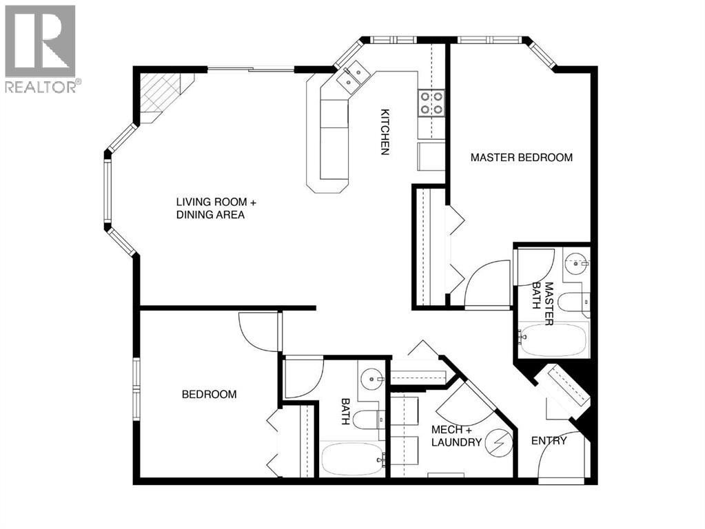 304, 1902 23 Street, Didsbury, Alberta  T0M 0W0 - Photo 22 - A2274539