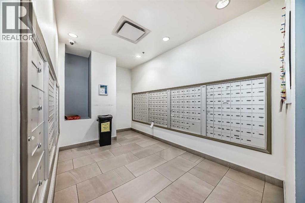 1601, 1320 1 Street Se, Calgary, Alberta  T2G 0G8 - Photo 42 - A2274307