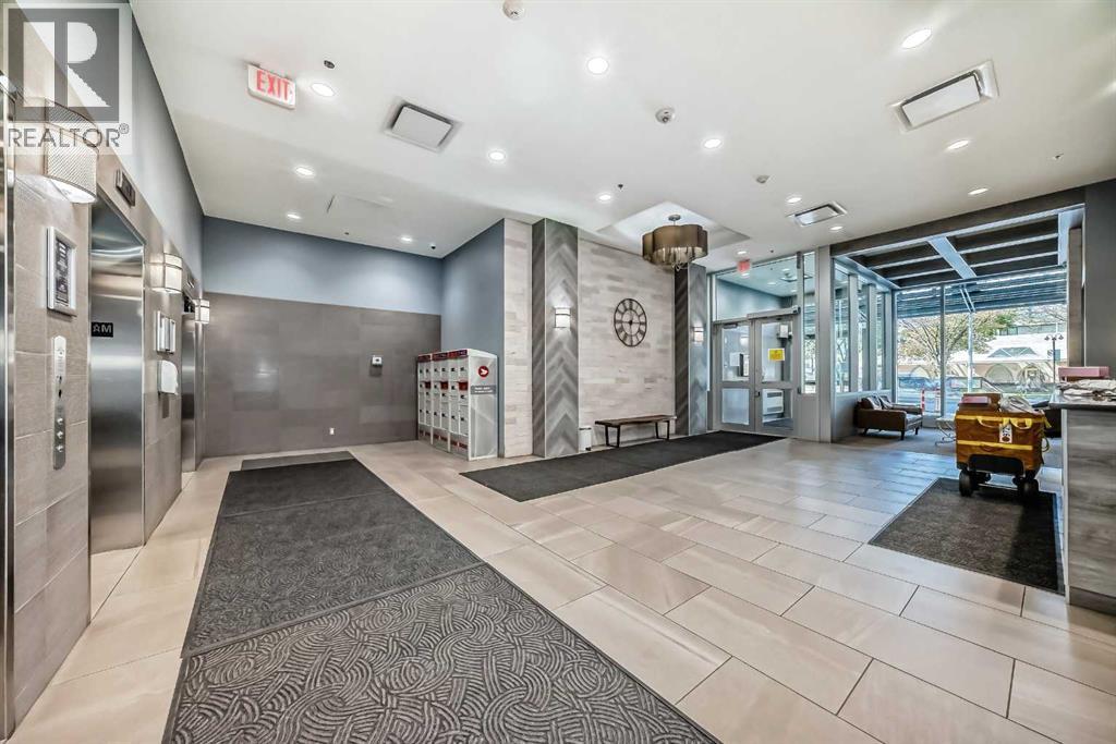 1601, 1320 1 Street Se, Calgary, Alberta  T2G 0G8 - Photo 43 - A2274307
