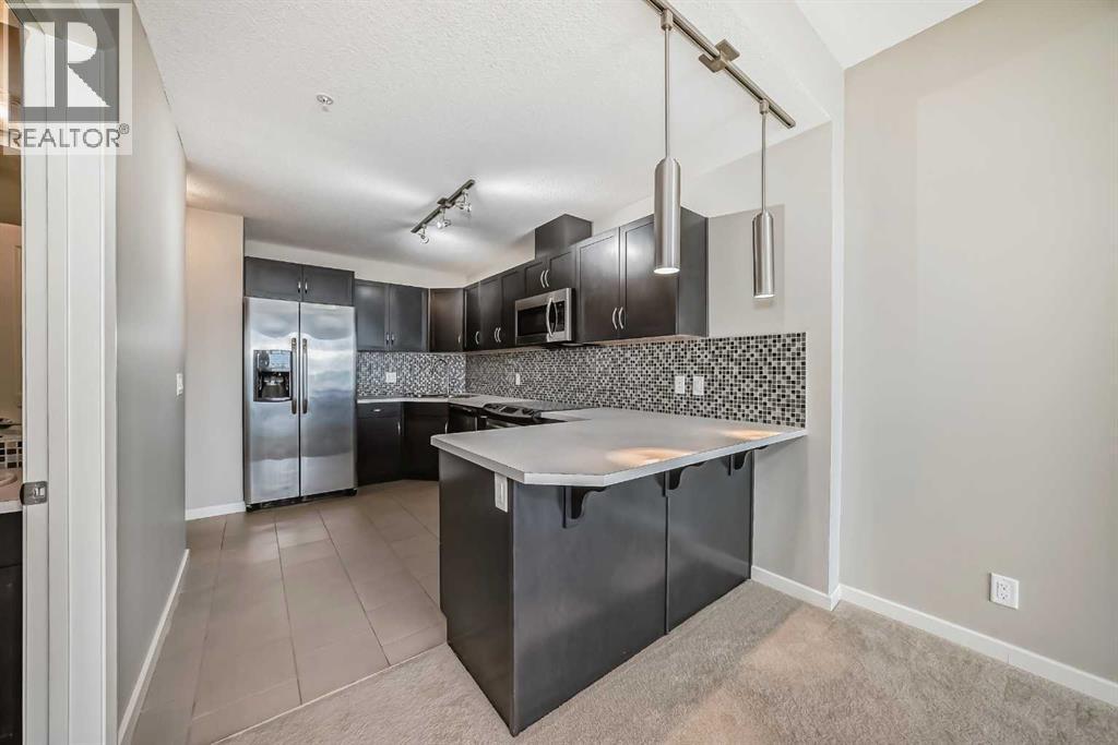 1601, 1320 1 Street Se, Calgary, Alberta  T2G 0G8 - Photo 6 - A2274307