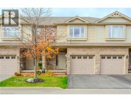6 CHESTNUT Drive Unit# 33, Grimsby, Ontario