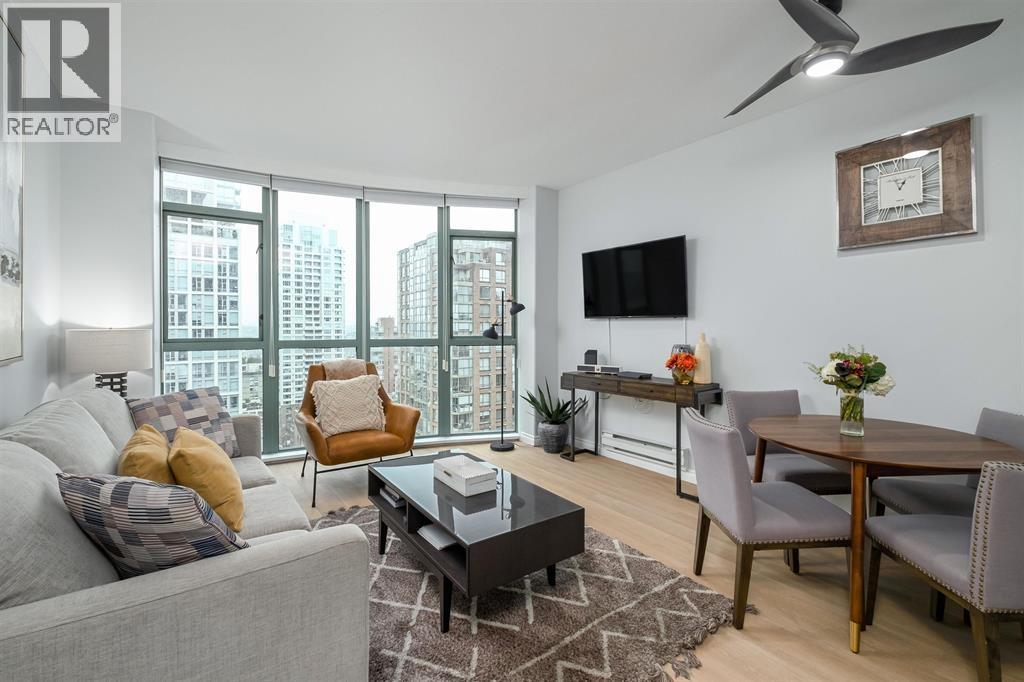 1105 1383 Howe Street, Vancouver, British Columbia  V6Z 2R5 - Photo 2 - R3070681