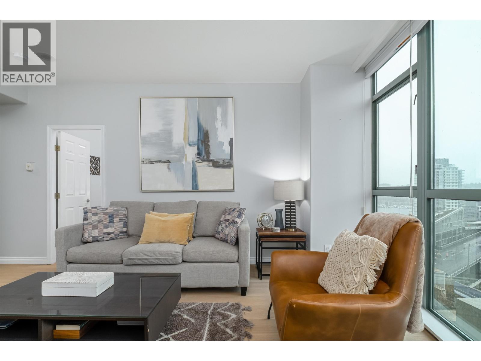 1105 1383 Howe Street, Vancouver, British Columbia  V6Z 2R5 - Photo 4 - R3070681