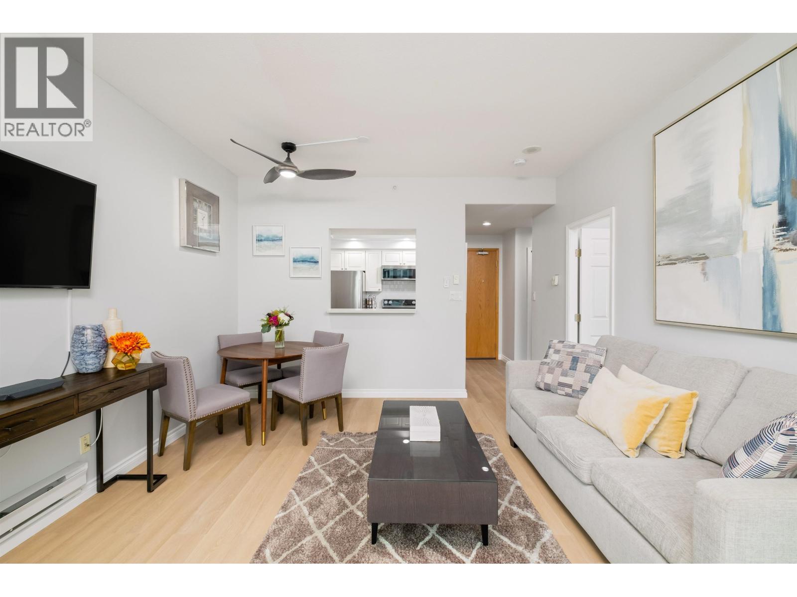 1105 1383 Howe Street, Vancouver, British Columbia  V6Z 2R5 - Photo 5 - R3070681