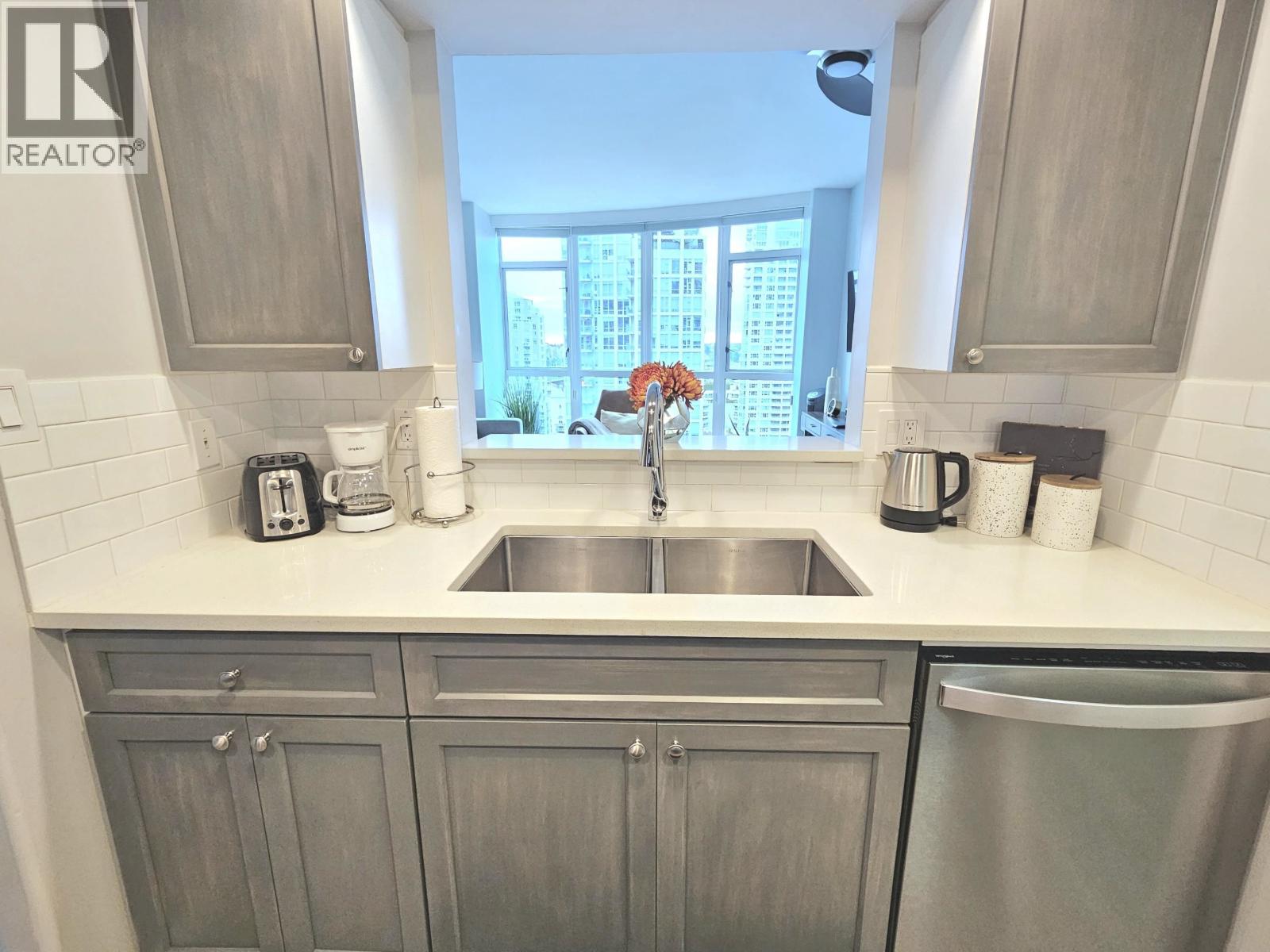 1105 1383 Howe Street, Vancouver, British Columbia  V6Z 2R5 - Photo 10 - R3070681