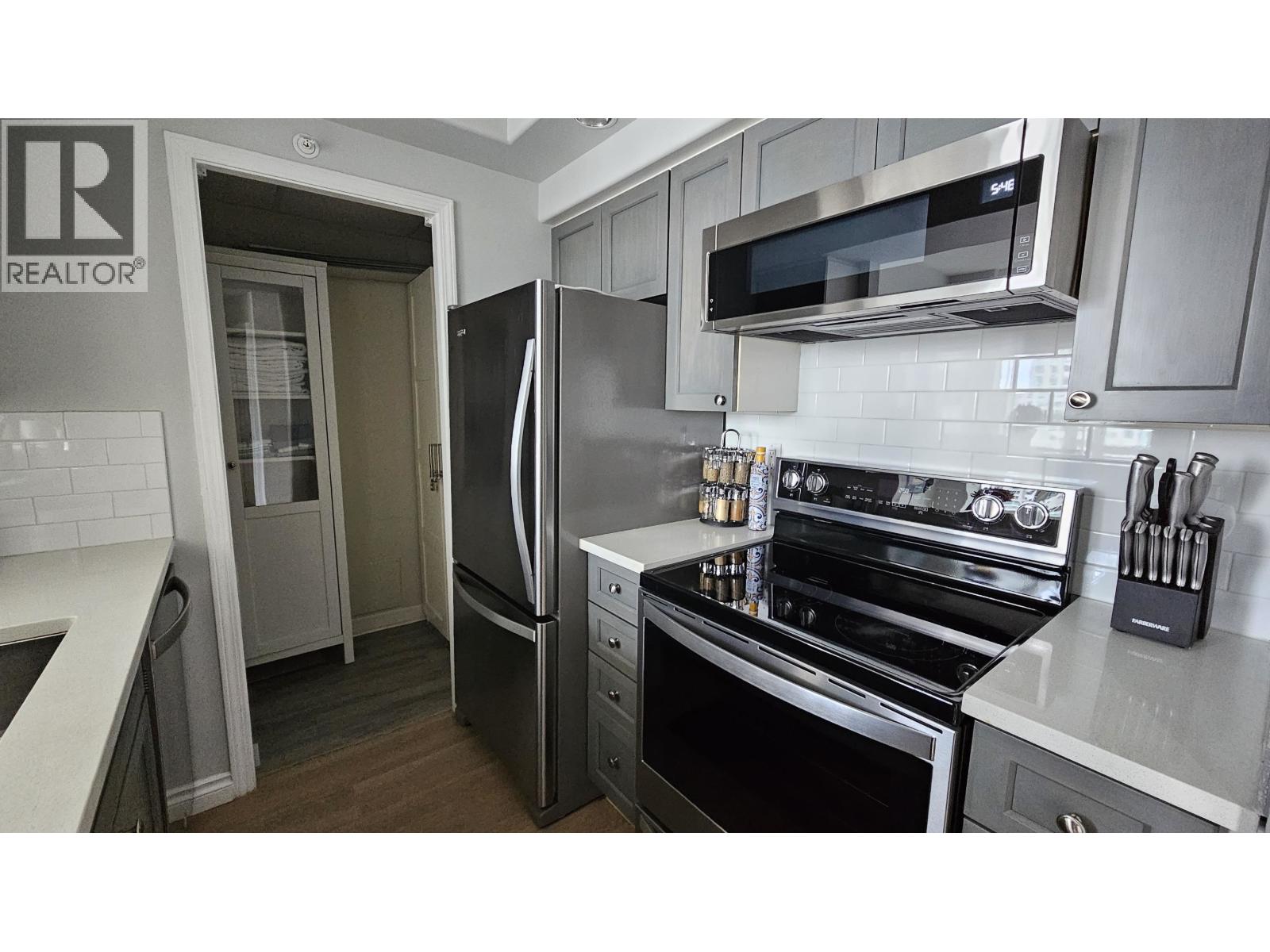 1105 1383 Howe Street, Vancouver, British Columbia  V6Z 2R5 - Photo 8 - R3070681