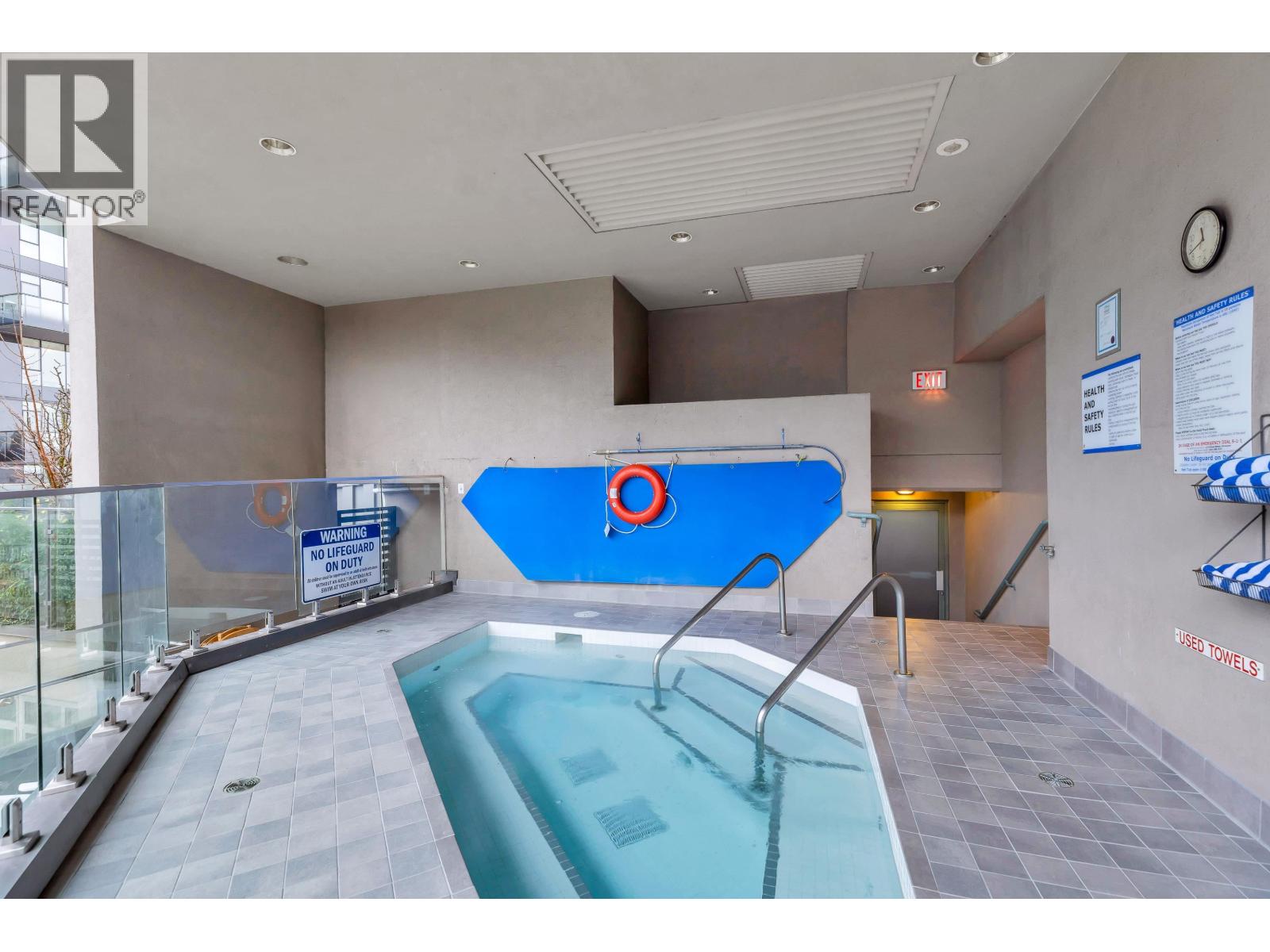 1105 1383 Howe Street, Vancouver, British Columbia  V6Z 2R5 - Photo 29 - R3070681