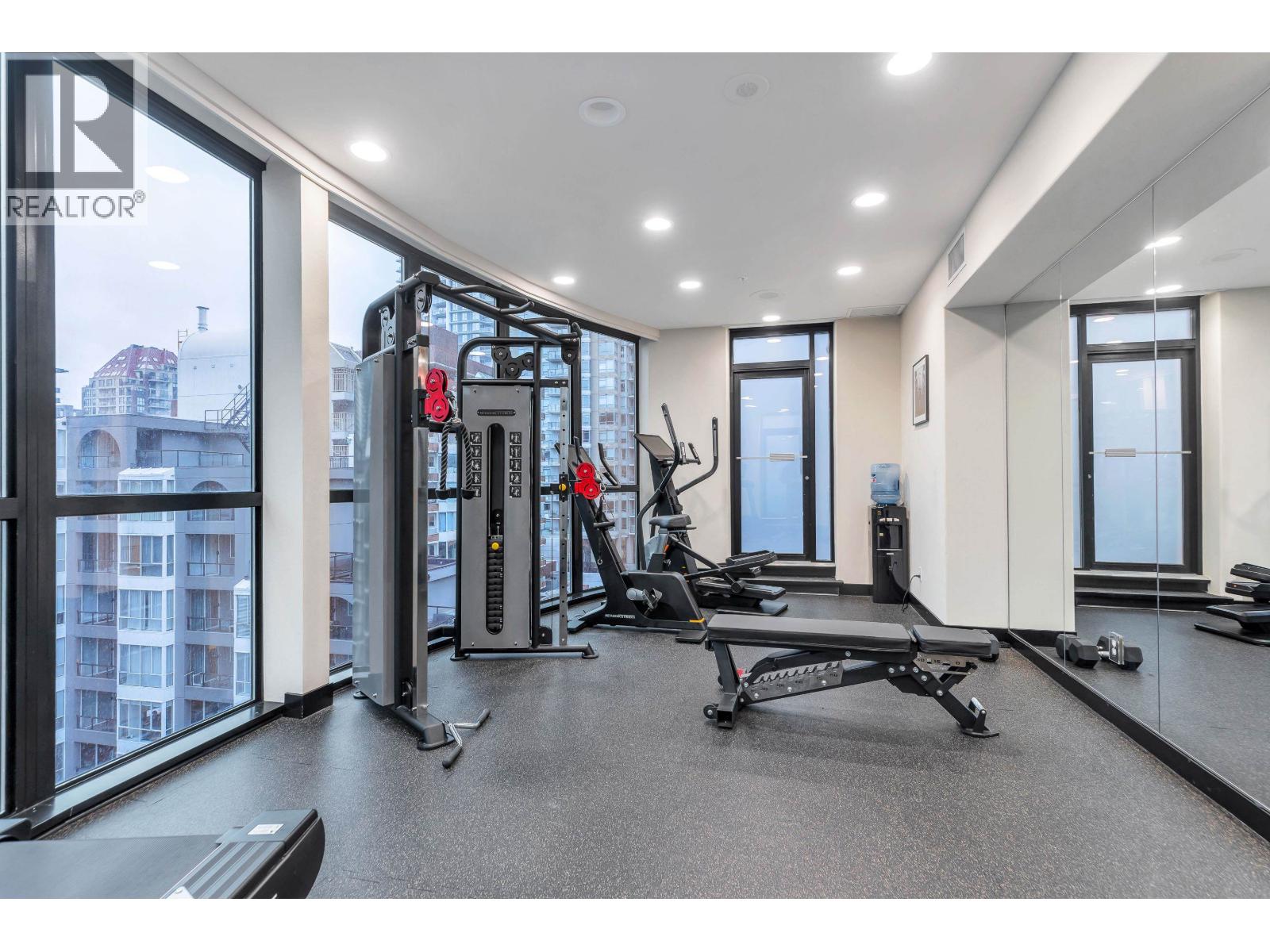 1105 1383 Howe Street, Vancouver, British Columbia  V6Z 2R5 - Photo 27 - R3070681