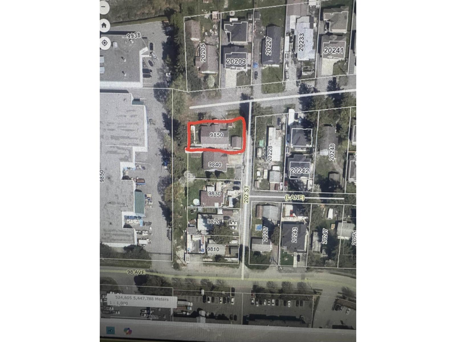 1 9850 202 Street, Langley, British Columbia  V1M 3E3 - Photo 1 - R3073154