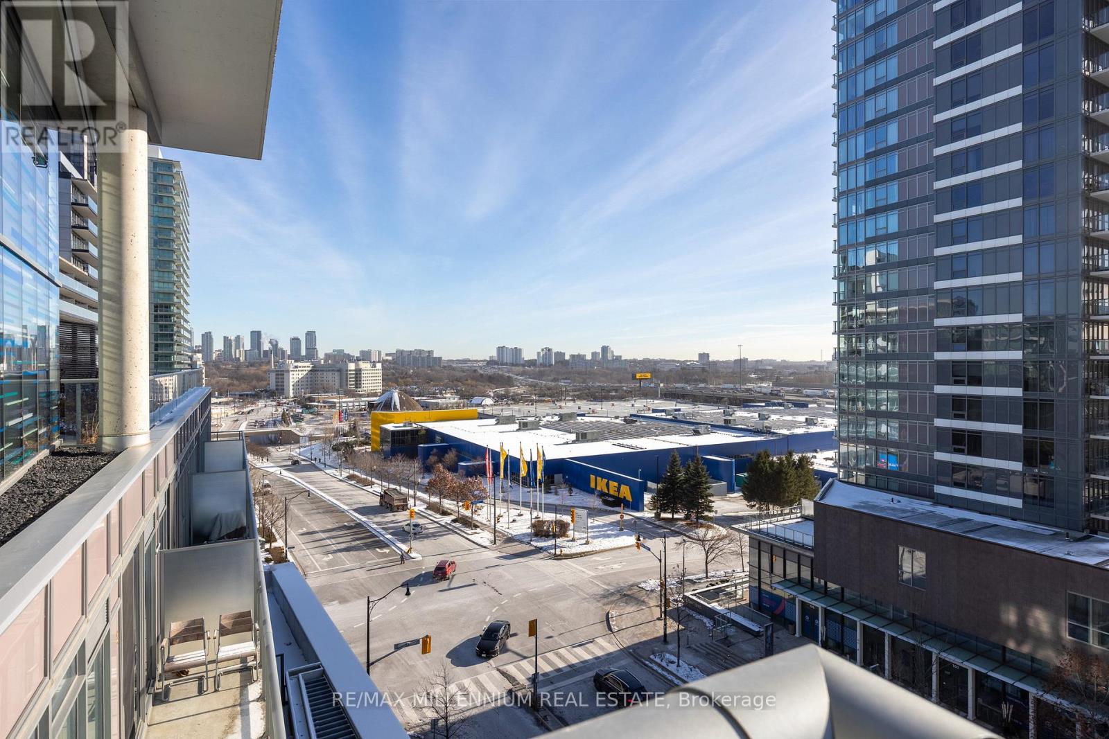 801 - 72 Esther Shiner Boulevard, Toronto, Ontario  M2K 0C4 - Photo 11 - C12614340