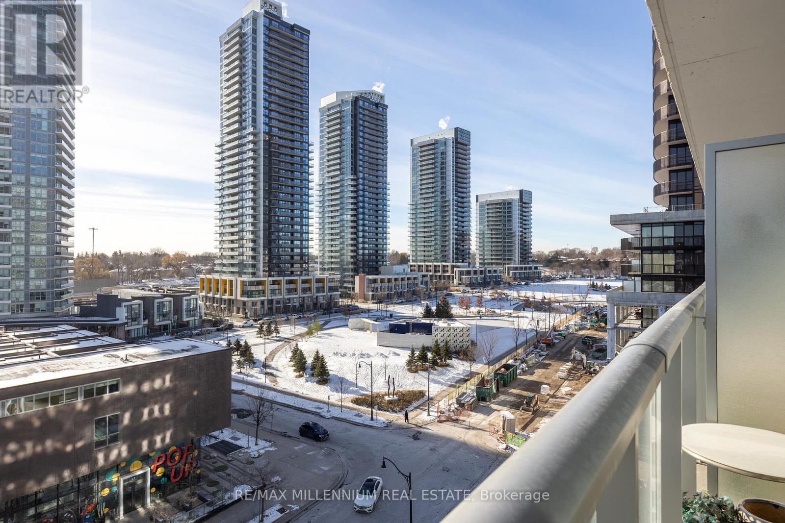 801 - 72 Esther Shiner Boulevard, Toronto, Ontario  M2K 0C4 - Photo 12 - C12614340