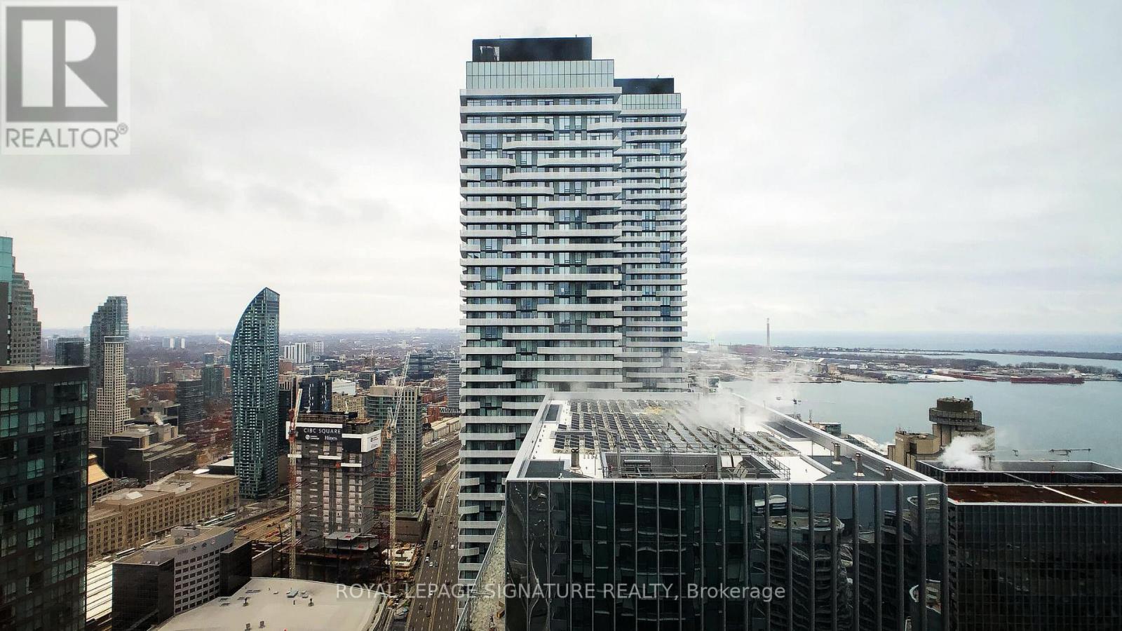 5603 - 10 York Street, Toronto, Ontario  M5J 0E1 - Photo 7 - C12614378