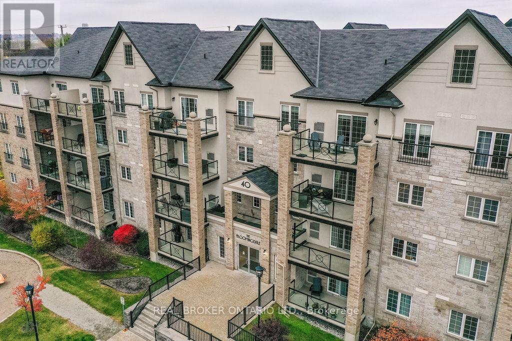 404 - 40 Ferndale Drive S, Barrie, Ontario  L4N 2L3 - Photo 23 - S12614354