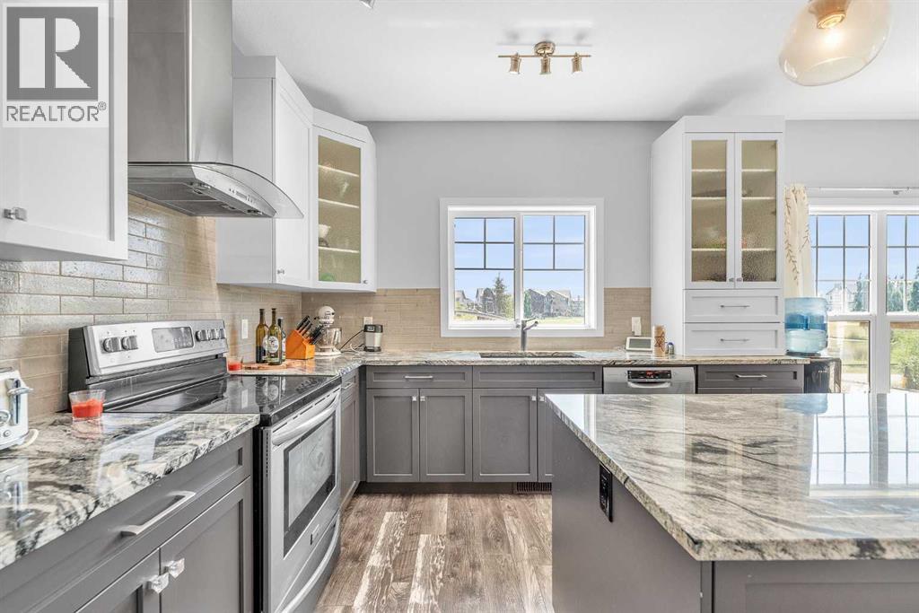 203 Reunion Green Nw, Airdrie, Alberta  T4B 3W3 - Photo 9 - A2232998