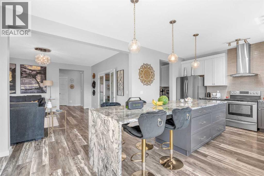 203 Reunion Green Nw, Airdrie, Alberta  T4B 3W3 - Photo 7 - A2232998