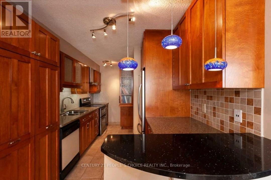 416 - 50 Mississauga Valley Boulevard, Mississauga, Ontario  L5A 3S2 - Photo 10 - W12614344