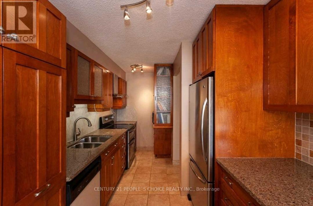 416 - 50 Mississauga Valley Boulevard, Mississauga, Ontario  L5A 3S2 - Photo 11 - W12614344