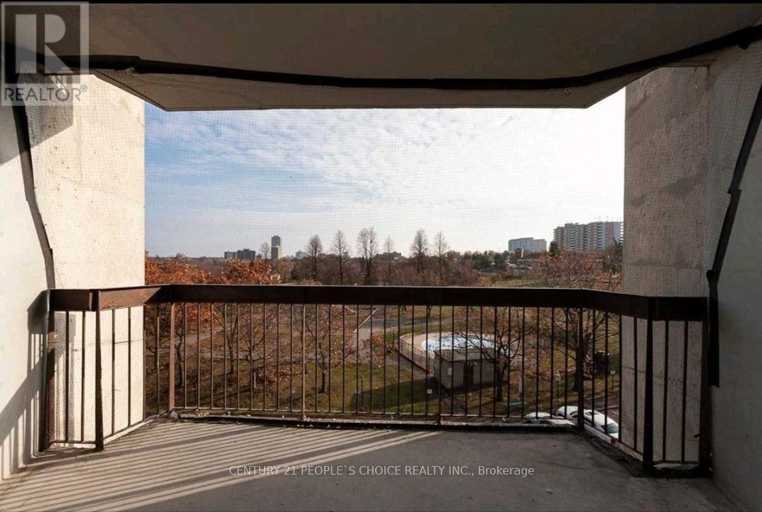 416 - 50 Mississauga Valley Boulevard, Mississauga, Ontario  L5A 3S2 - Photo 13 - W12614344