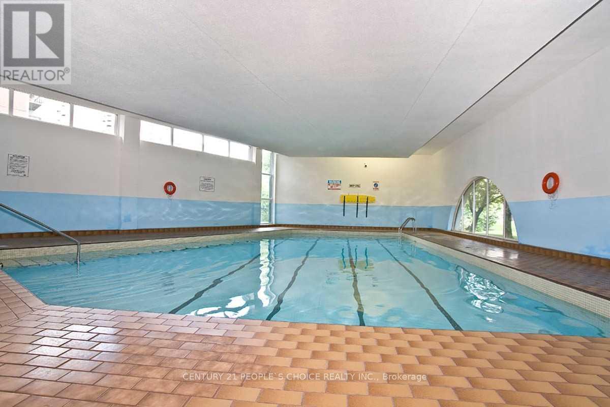 416 - 50 Mississauga Valley Boulevard, Mississauga, Ontario  L5A 3S2 - Photo 14 - W12614344