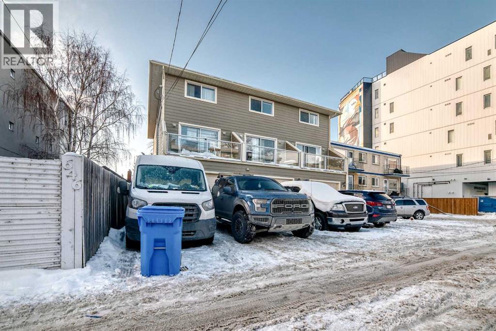 1, 642 Mcdougall Road Ne, Calgary, Alberta  T2E 4Z7 - Photo 33 - A2274595