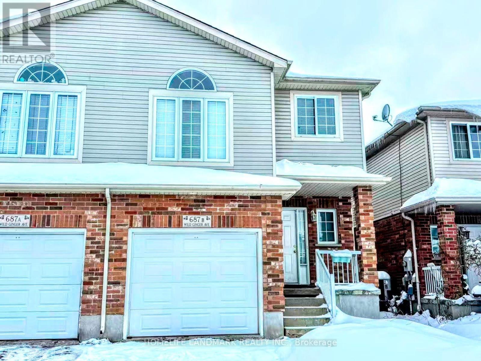 687B WILD GINGER AVENUE, Waterloo, Ontario