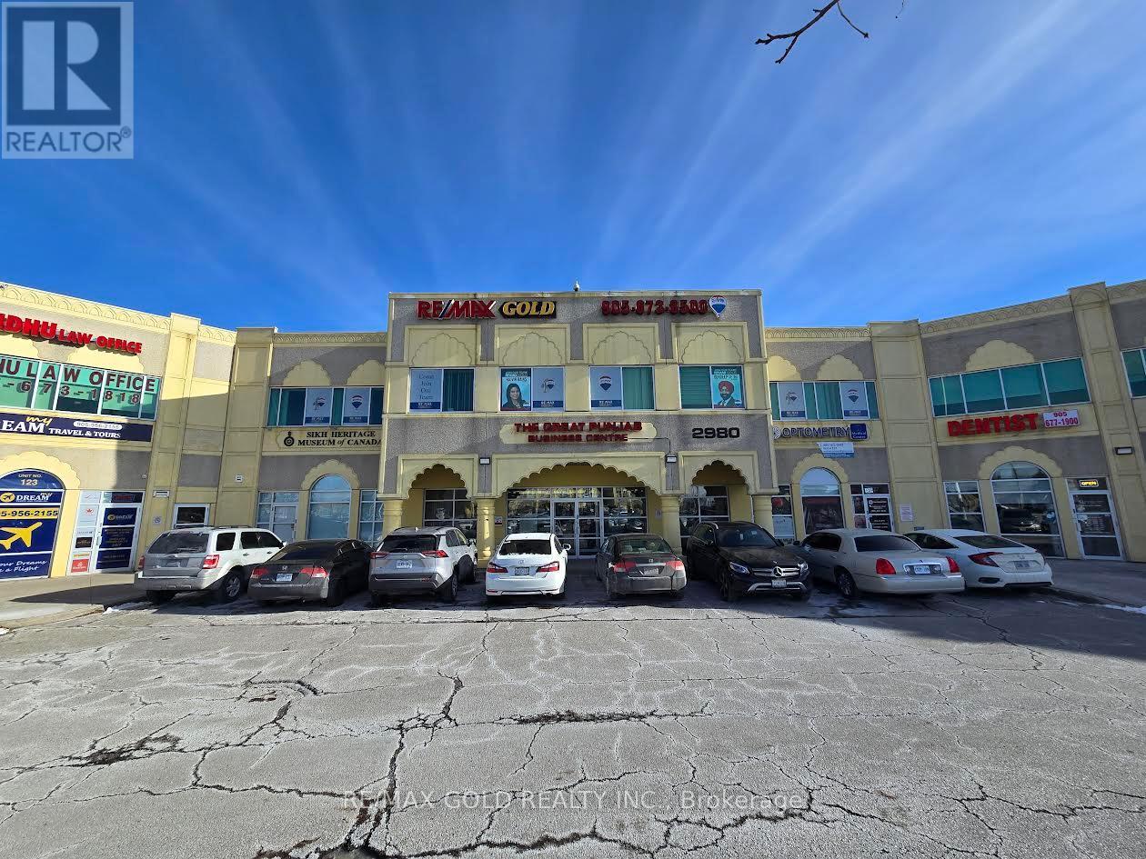 226 - 2980 DREW ROAD, Mississauga, Ontario