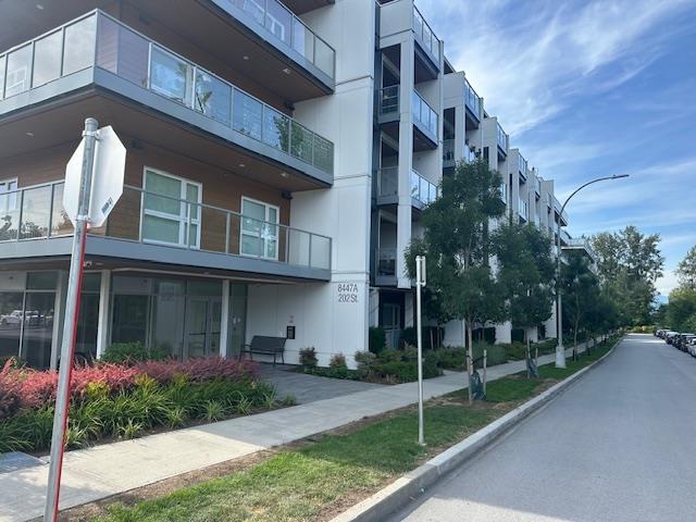 A102 8447 202 Street, Langley, British Columbia  V2Y 2B7 - Photo 1 - R3015558