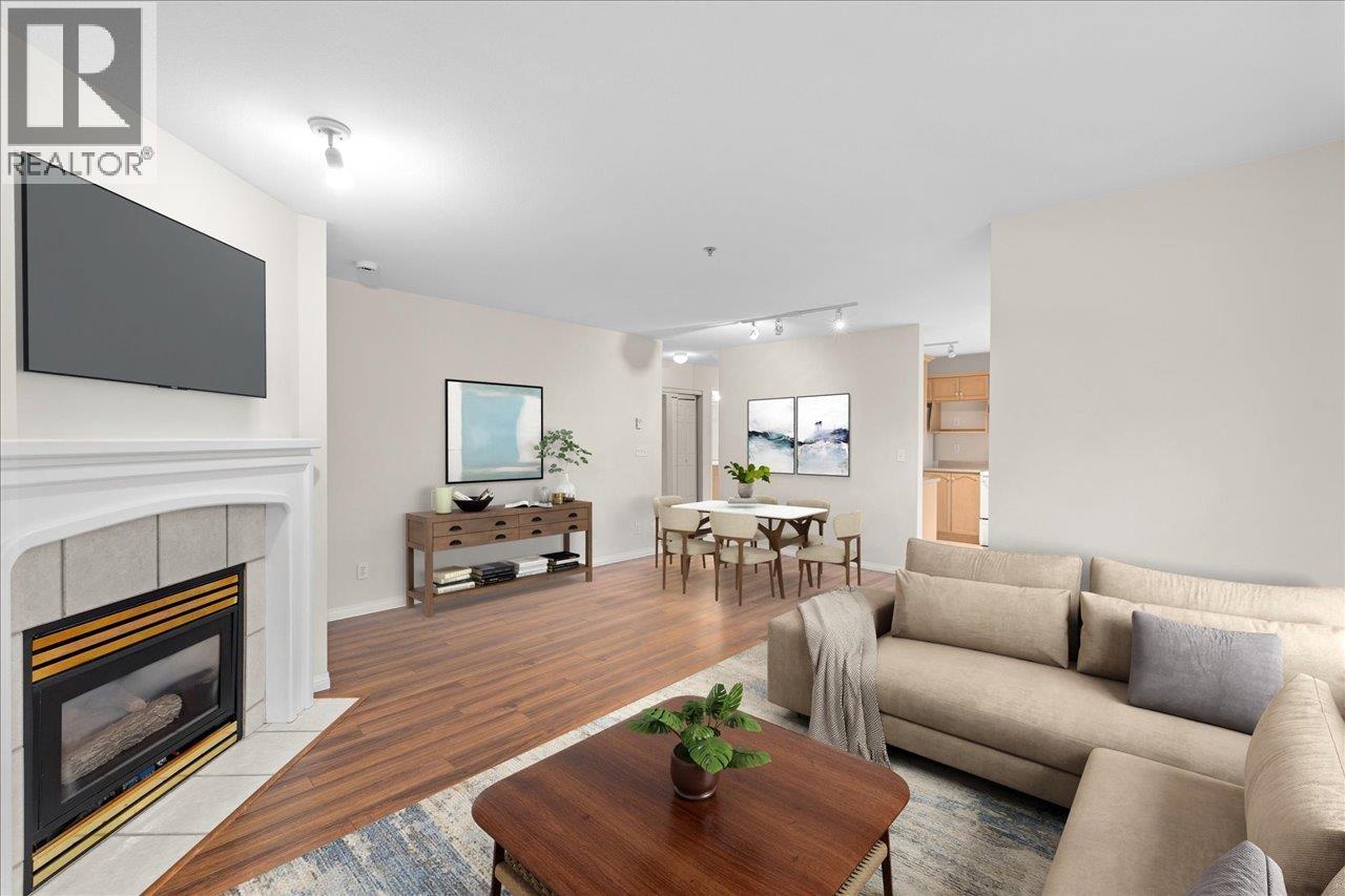 208 301 Maude Road, Port Moody, British Columbia  V3H 5B1 - Photo 4 - R3066897