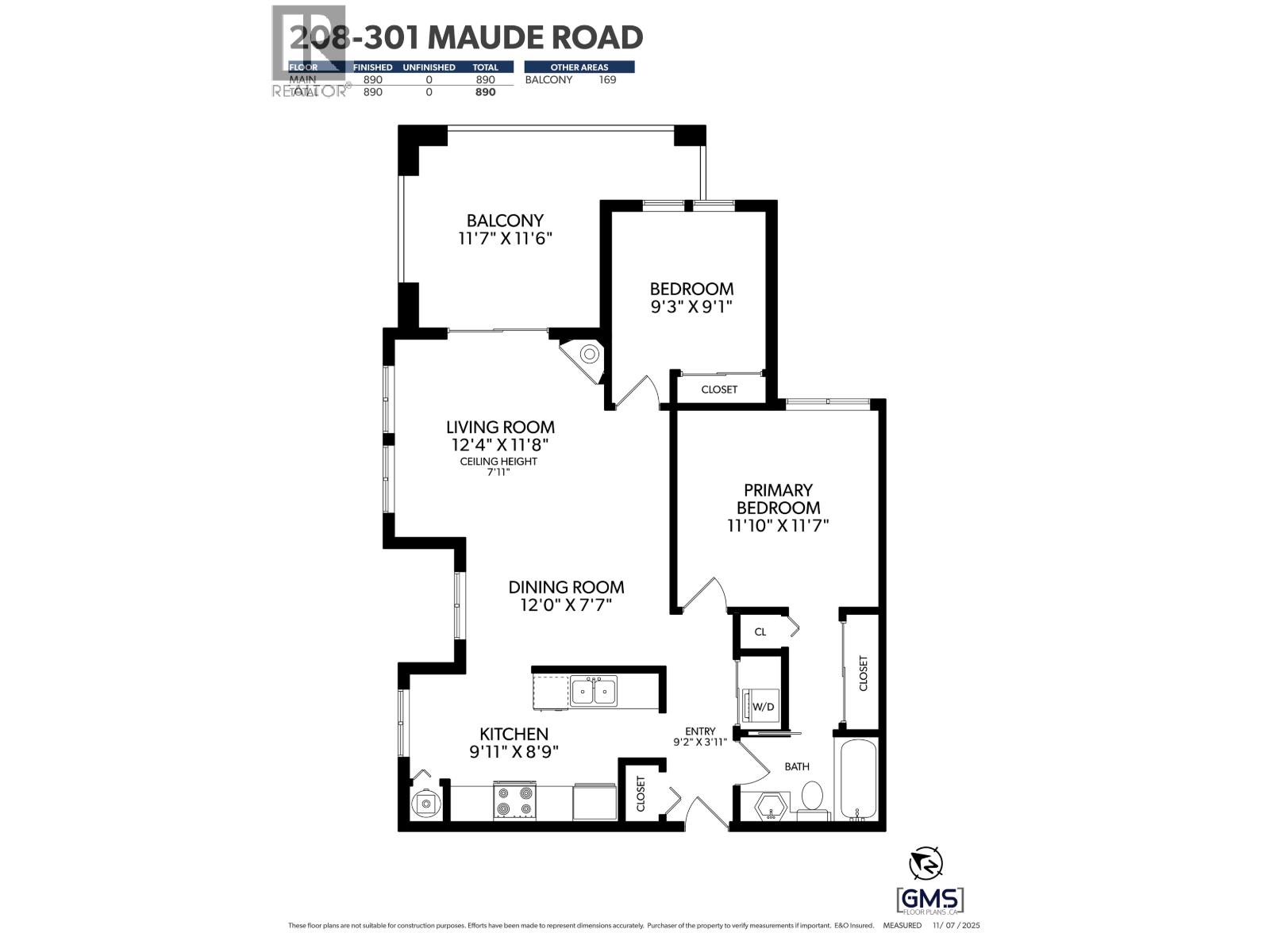 208 301 Maude Road, Port Moody, British Columbia  V3H 5B1 - Photo 3 - R3066897