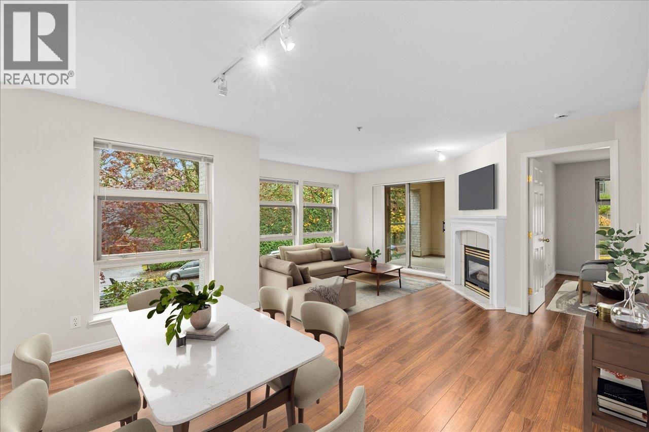 208 301 Maude Road, Port Moody, British Columbia  V3H 5B1 - Photo 1 - R3066897