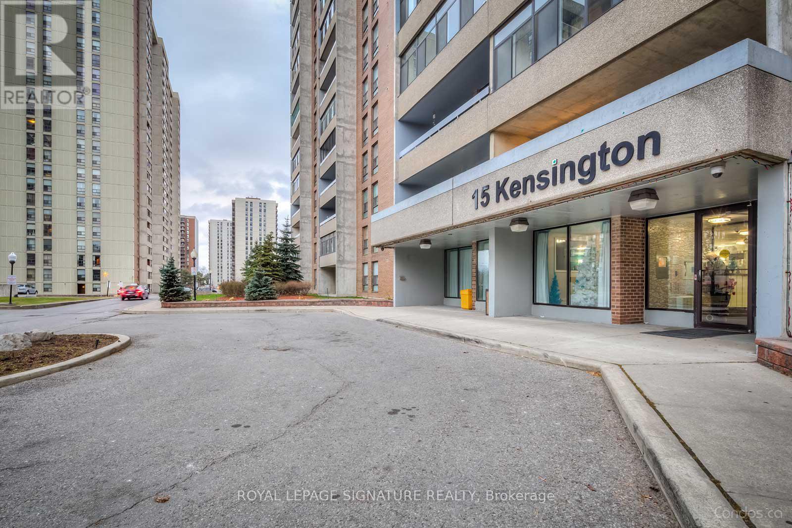 209 - 15 KENSINGTON ROAD, Brampton, Ontario