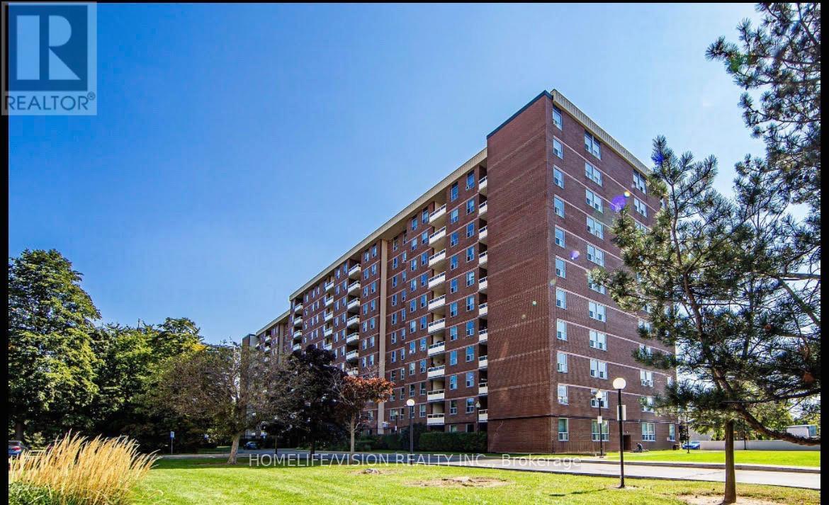 Property Listing: 515 - 175 Hilda Avenue, Toronto (Newtonbrook West), Ontario