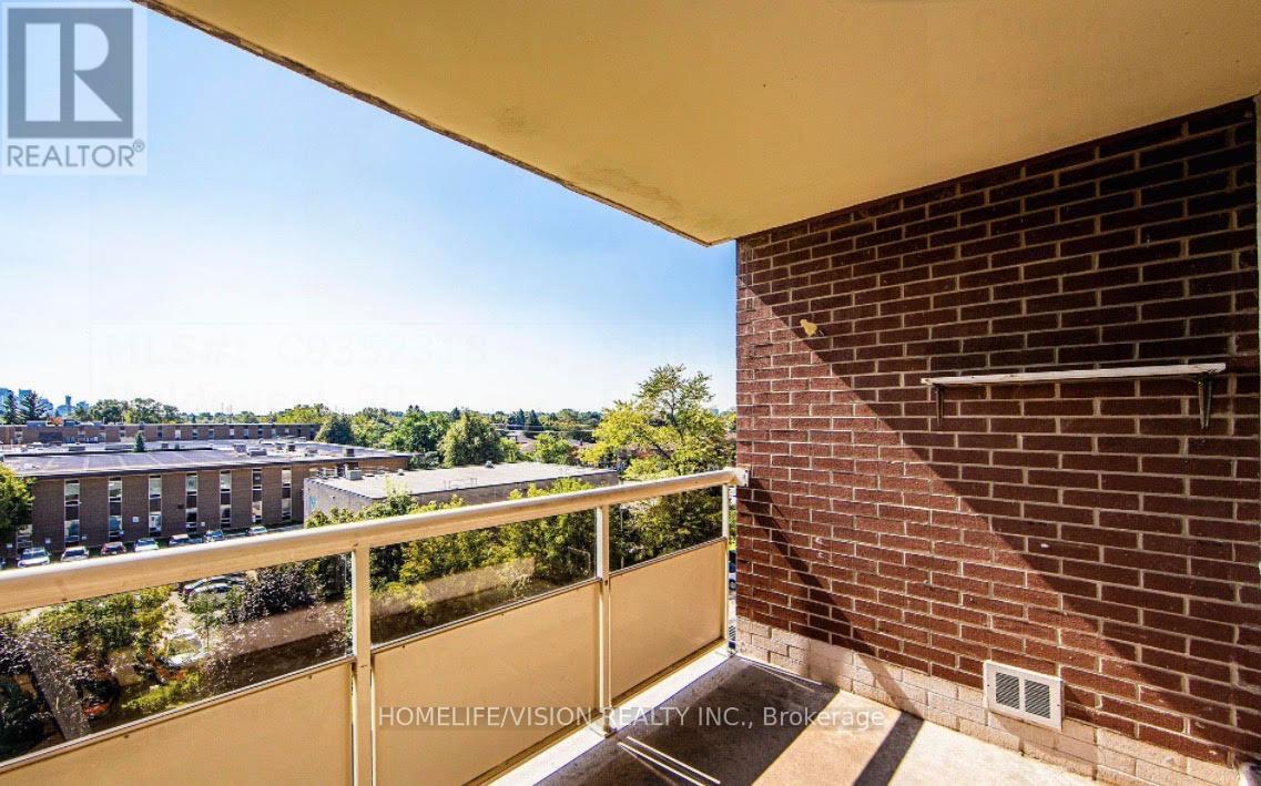 515 - 175 Hilda Avenue, Toronto, Ontario  M2M 1V8 - Photo 32 - C12614382